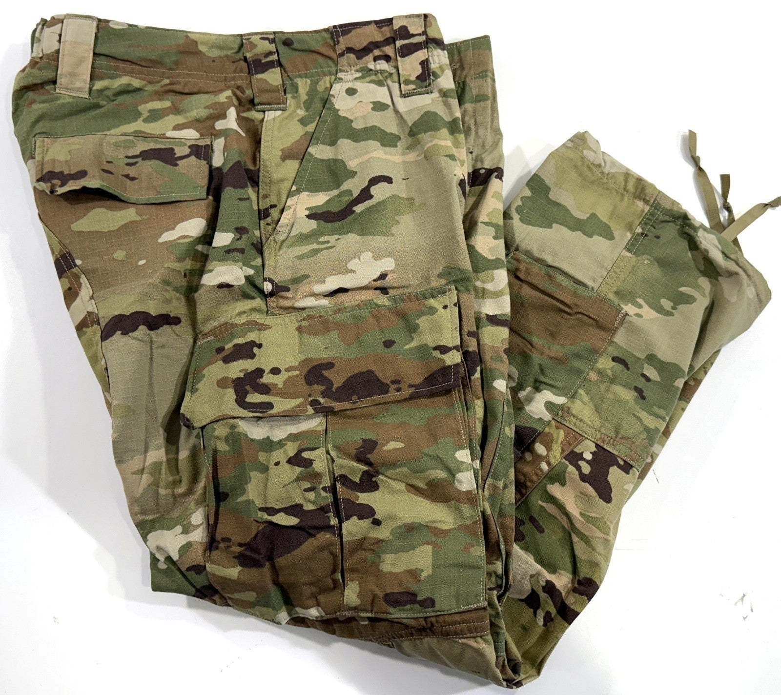 NWT 25x28 PROPPER WOMENS IHWCU HOT WEATHER UNIFORM TROUSER PANTS F5920 OCP CAMO