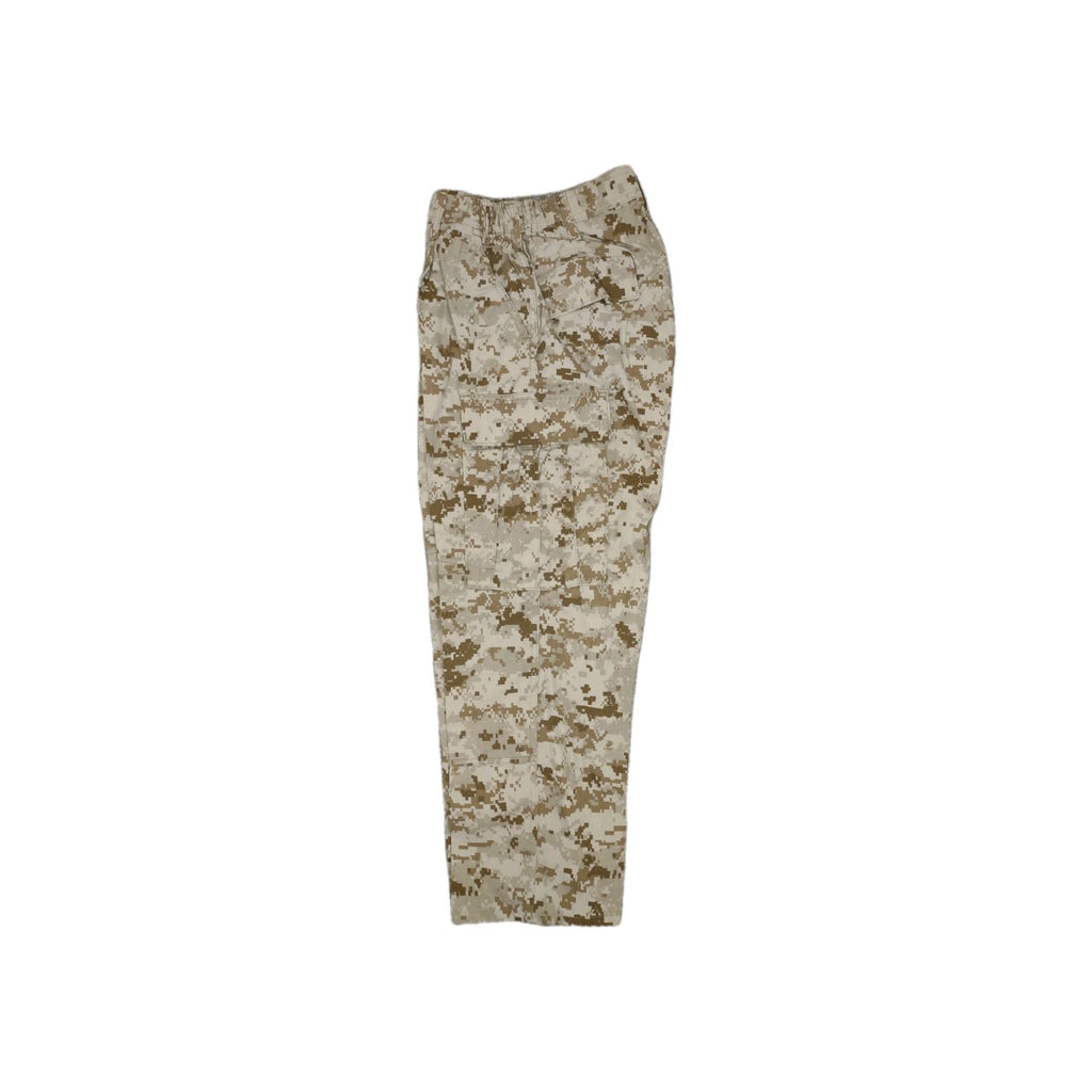 NEW USMC Desert Marpat, MCCUU Utility Combat Pants, SMALL XSHORT