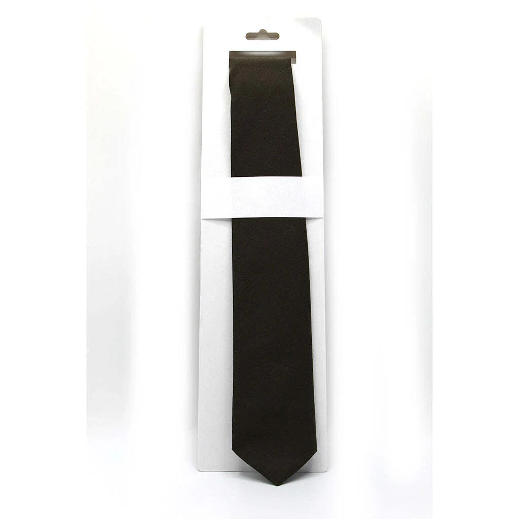 Army Green Service Uniform Four-In-Hand AGSU Tie