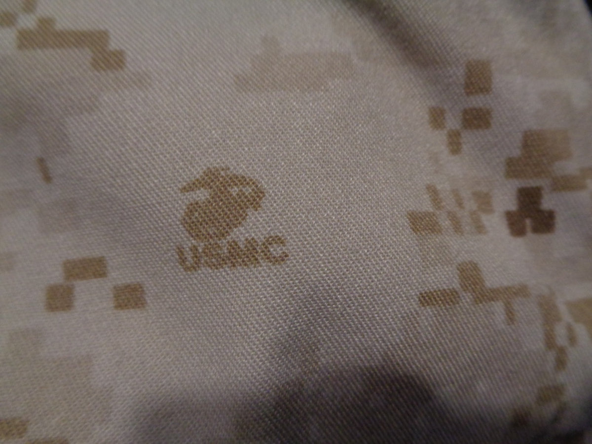 USMC MARPAT PANT DESERT TAN MCCUU X LARGE REGULAR  NWT  XLR  RARE