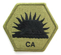 California State Guard OCP Patch - U.S. Army Patch