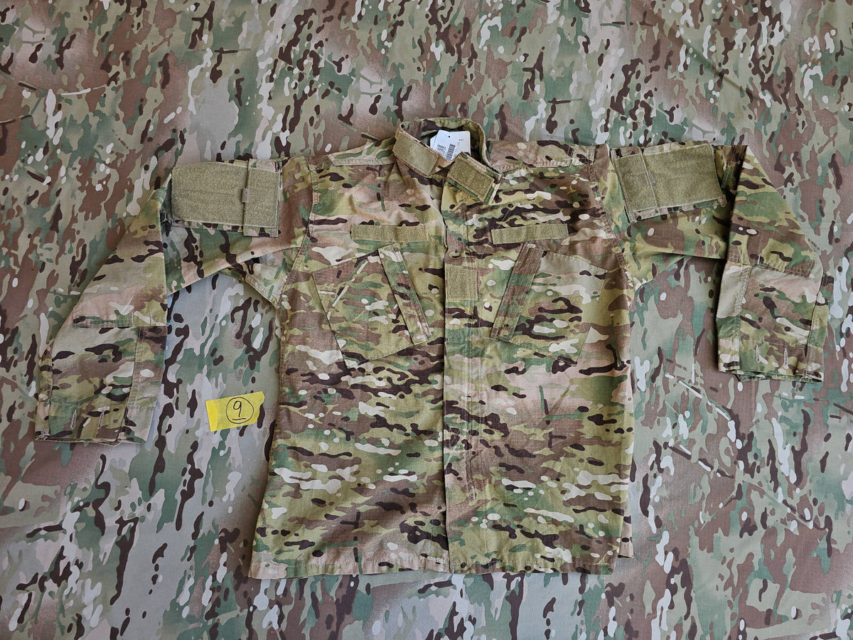 🇺🇸NEW w/ TAGS OCP FR Army Combat Uniform Coat Air Force USAF Multicam MEDIUM