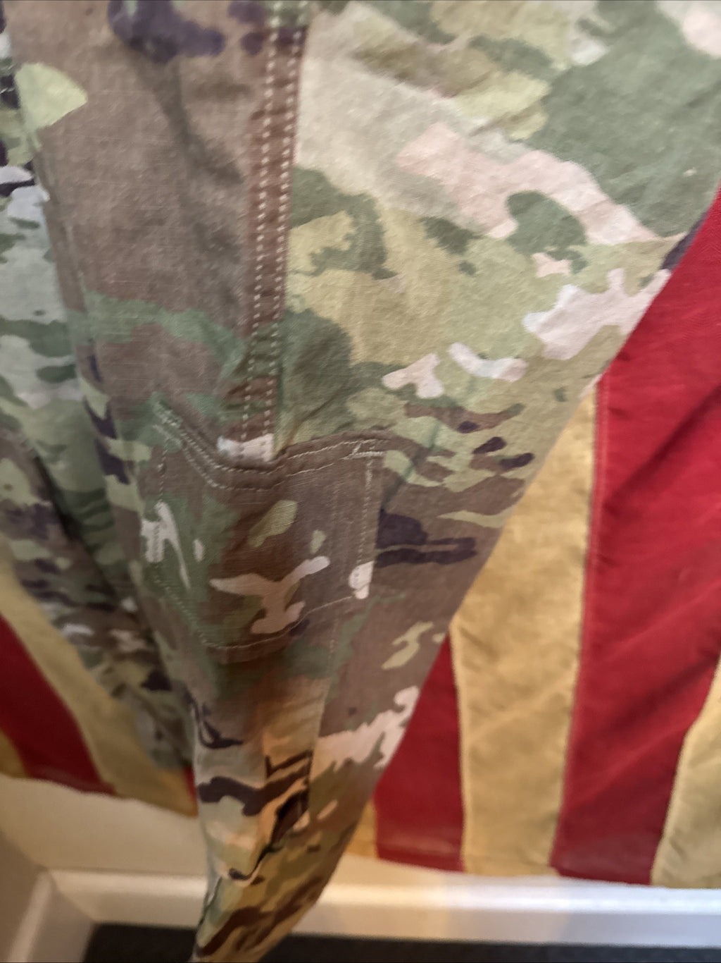 New Medium Regular Army USAF FR OCP Combat Uniform Pants Trouser Multicam G460