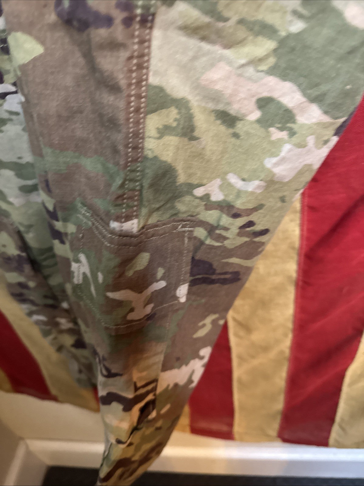 New Medium Regular Army USAF FR OCP Combat Uniform Pants Trouser Multicam G460