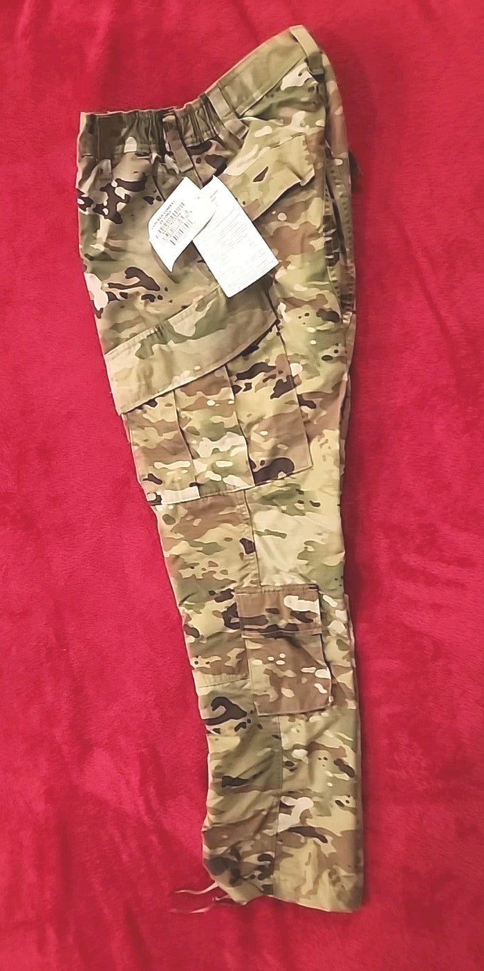 Women's Trouser, Army Combat Uniform Female, OCP, Multicam,  28/LONG New