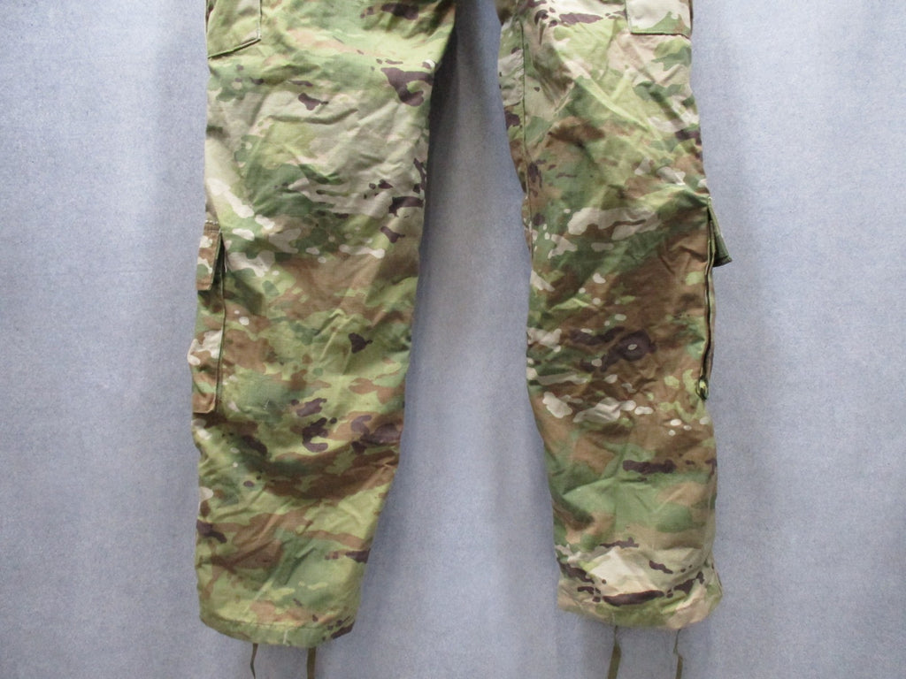 New Army Combat Uniform ACU Trousers Scorpion OCP Small-Long Unisex Pants 50/50