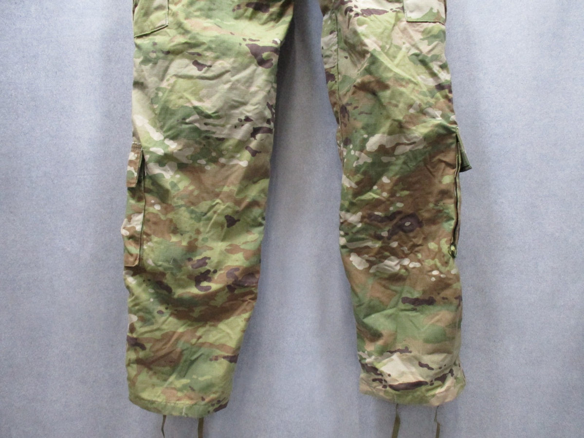 New Army Combat Uniform ACU Trousers Scorpion OCP Small-Long Unisex Pants 50/50