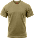 Coyote Brown Official AR 670-1 US Army Solid T-Shirt Tactical OCP Uniform Tee