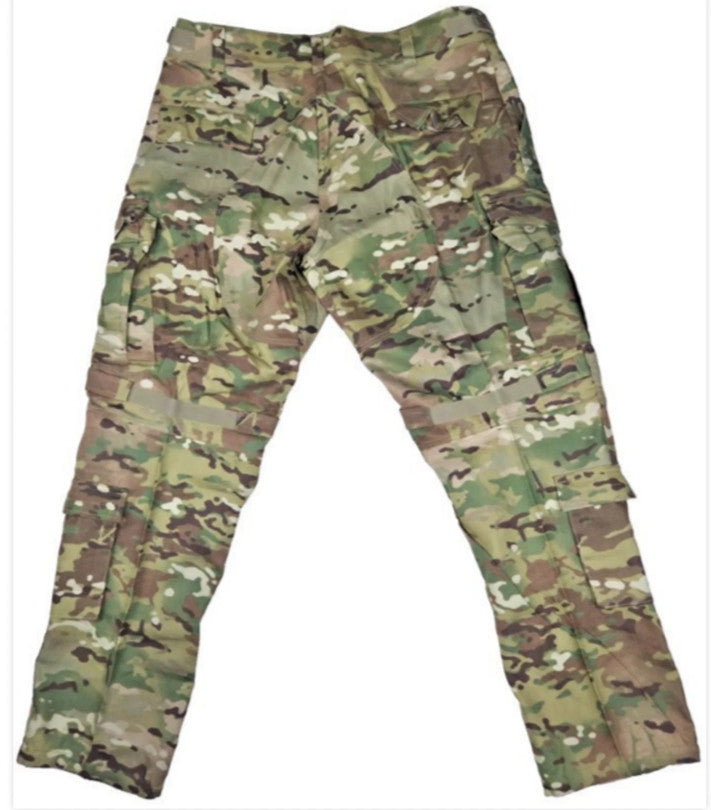 XLarge Long Army OCP Advanced Combat Pants w/Crye Kneepad Slots Multicam NWT New