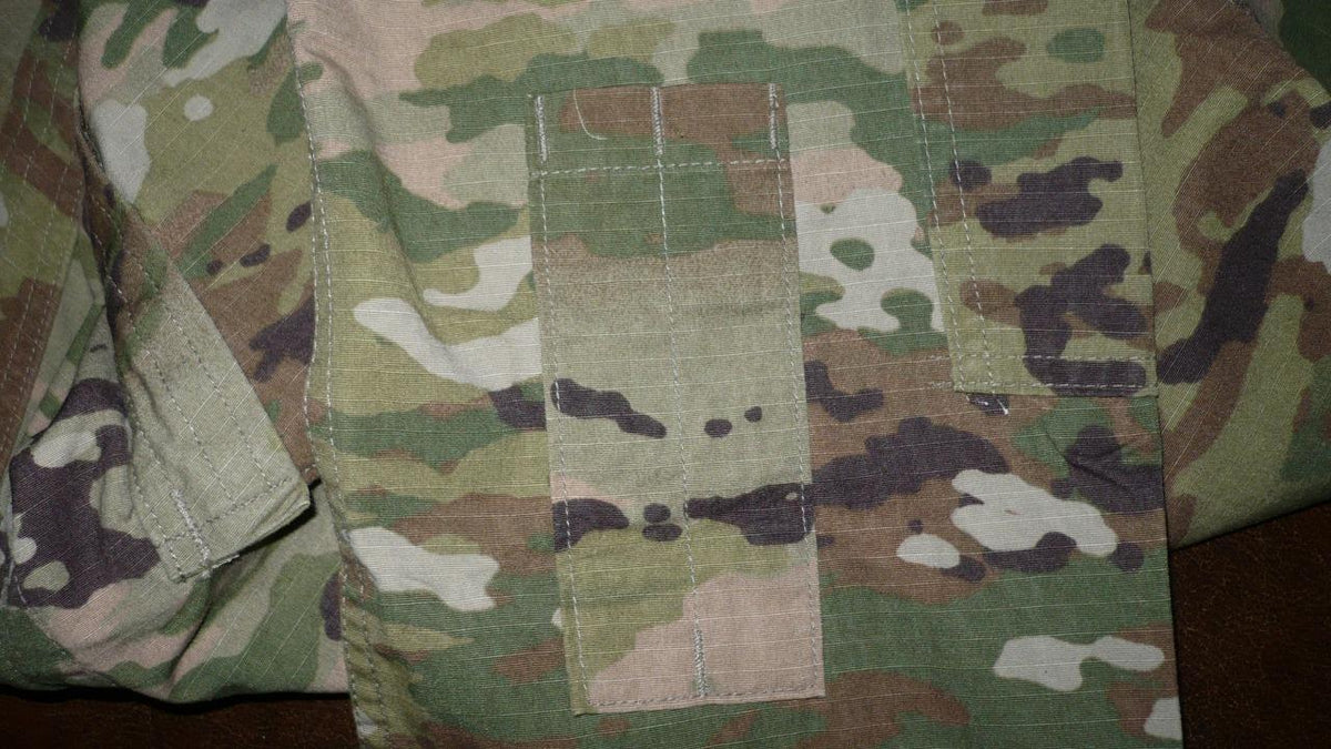 OCP Uniform Coat and Trouser Medium Long Set US Army- Air Force