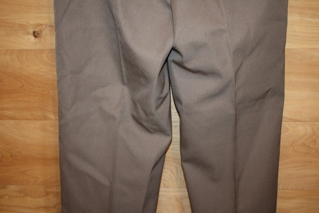 US Army AGSU Dress Trousers Heritage Taupe 30R-A NWT Military Uniform Pants