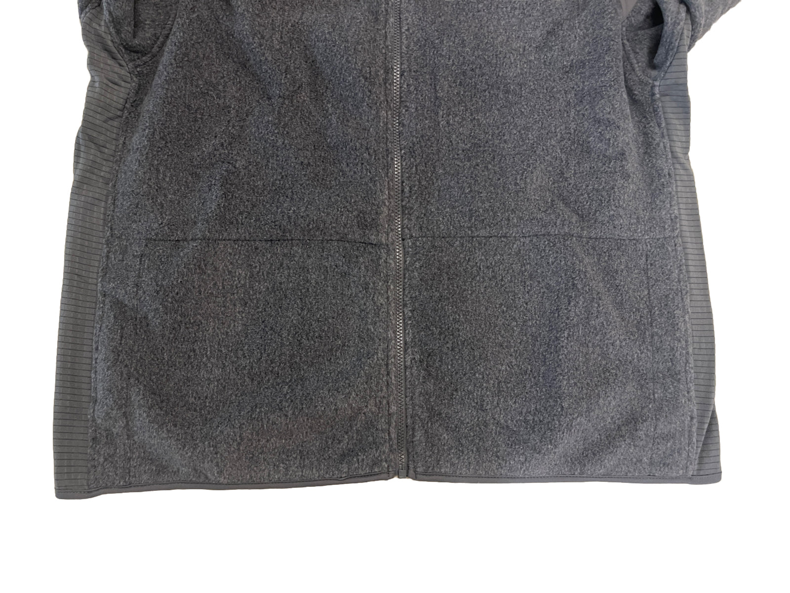 US Army ECWCS Gen III Polartec 300 Fleece Jacket Gray Size Large BRAND NEW
