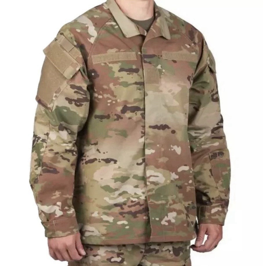 IHWCU X-LARGE LONG Shirt/Coat OCP Multicam Army Improved Hot Weather Combat