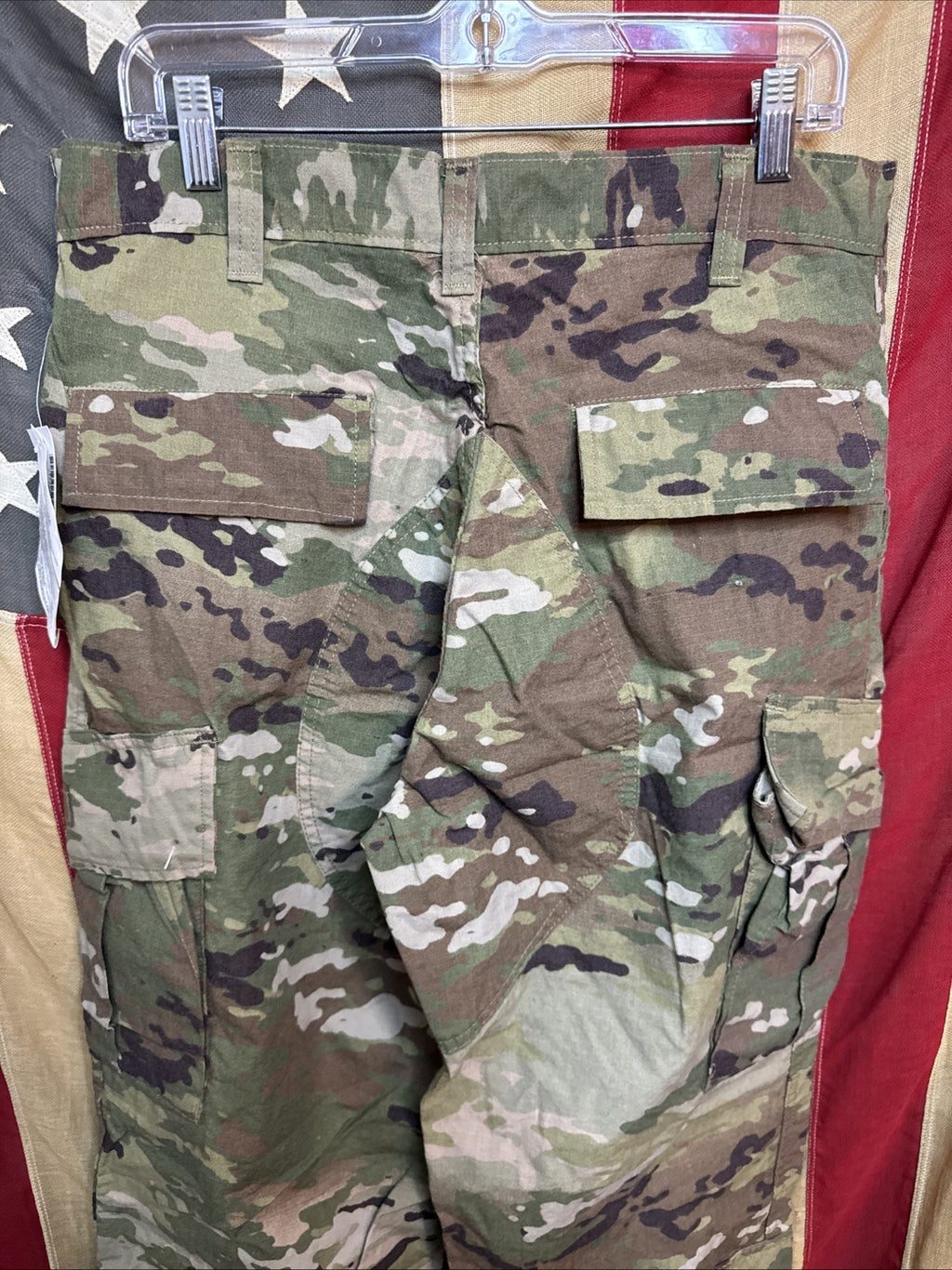 New Medium Long Army USAF FR OCP Combat Uniform Pants Trouser Multicam G457