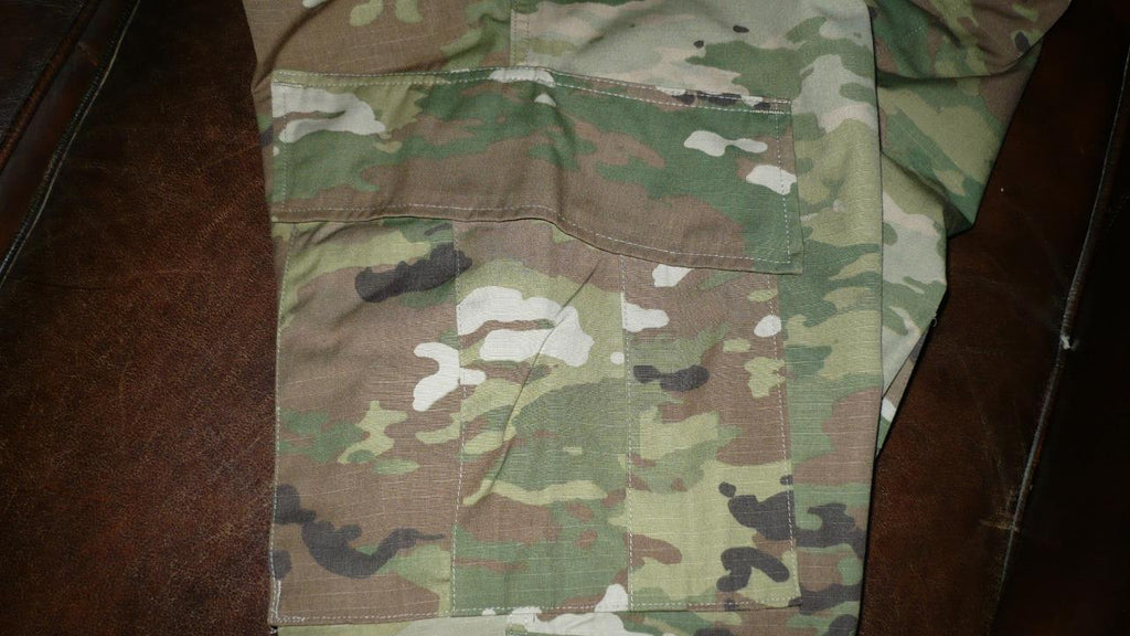 OCP Uniform Coat and Trouser Medium Long Set US Army- Air Force