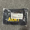 APFU Shorts Medium Army Black and Gold PT Physical Fitness USGI NEW