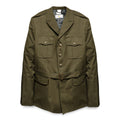 NEW 42 Extra Long Athletic - US Army Heritage Green Men's AGSU Dress Coat