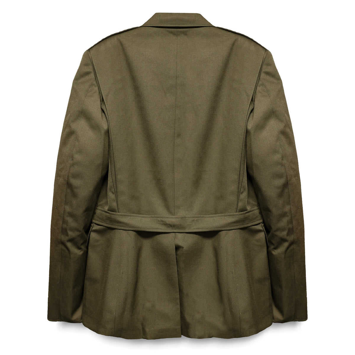 NEW - US Army Heritage Green Men's AGSU Dress Coat