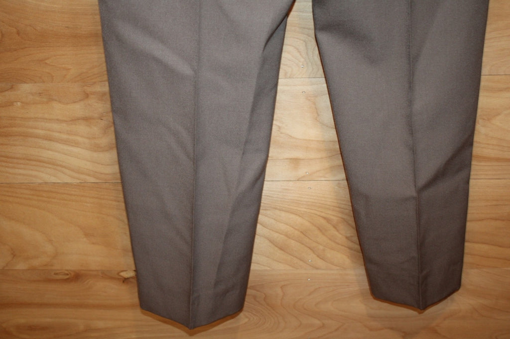 US Army AGSU Dress Trousers Heritage Taupe 30R-A NWT Military Uniform Pants