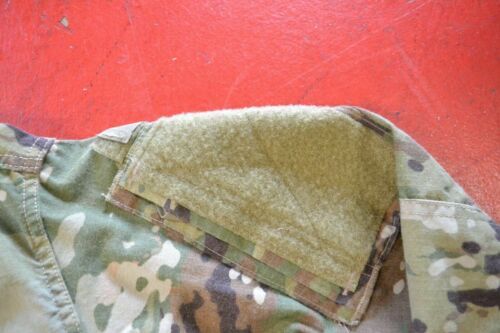 US ARMY  UNIFORM MEDIUM REGULAR SET FLAME RESISTANT FRACU ZIPPER