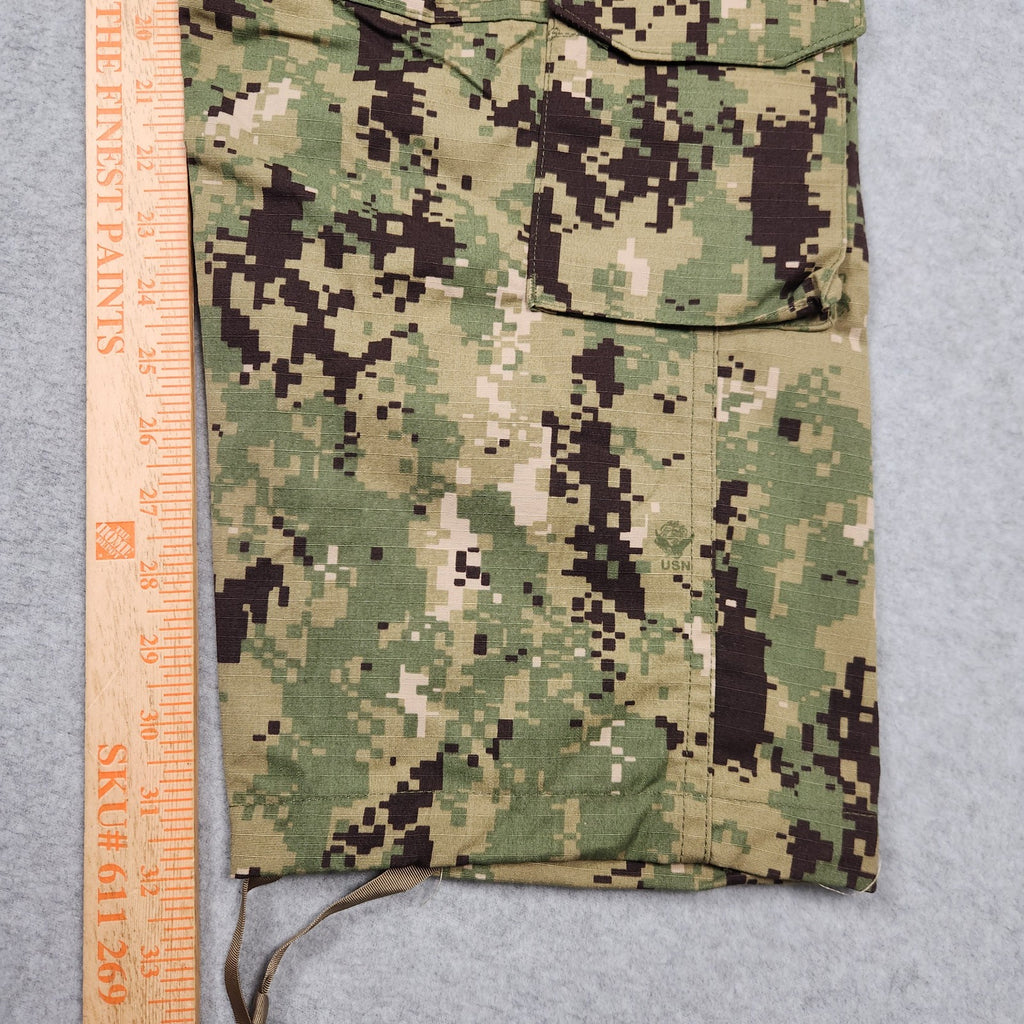 Military Pants Medium Reg NWU Type III AOR2 Navy Uniform NSW SEAL DEVGRU SOF CAG