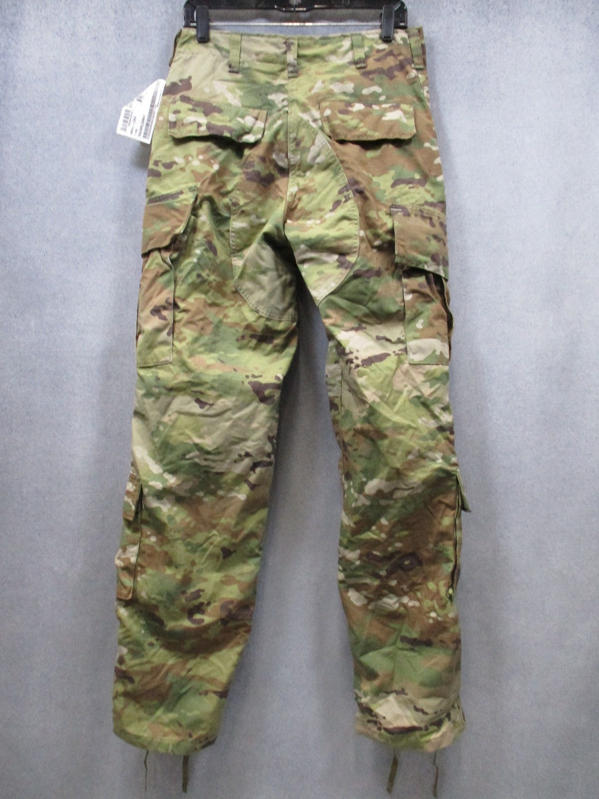 New Army Combat Uniform ACU Trousers Scorpion OCP Small-Long Unisex Pants 50/50