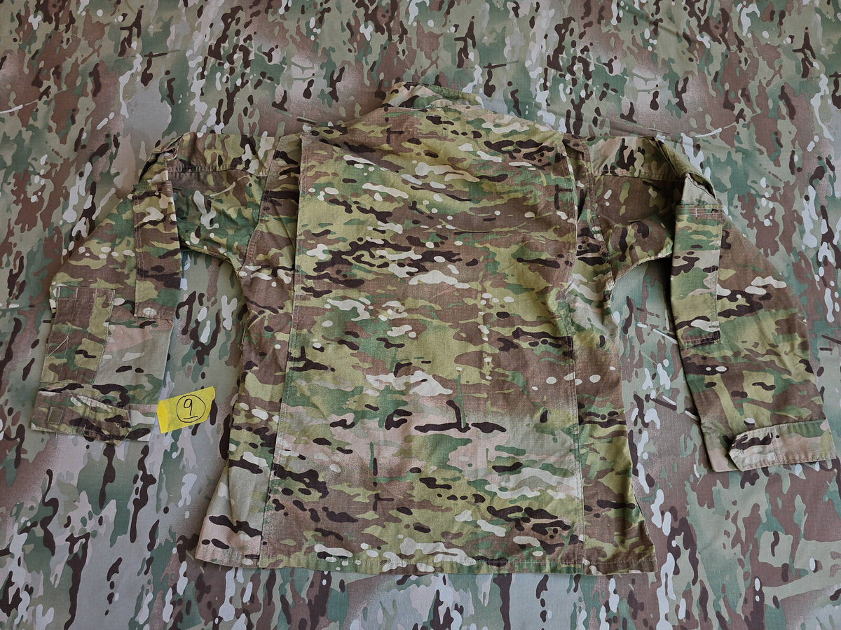 🇺🇸NEW w/ TAGS OCP FR Army Combat Uniform Coat Air Force USAF Multicam MEDIUM