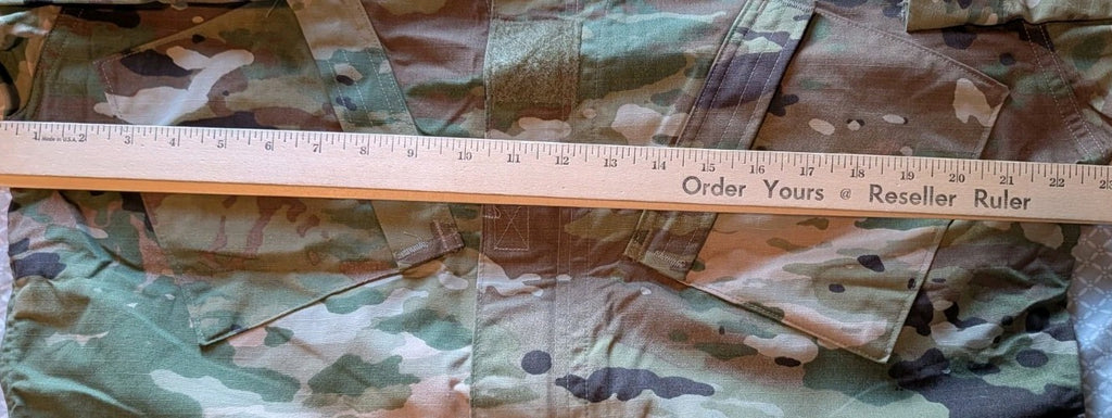 US Army OCP Unisex Combat Coat - 8415-01-623-5528 - Medium Regular - New