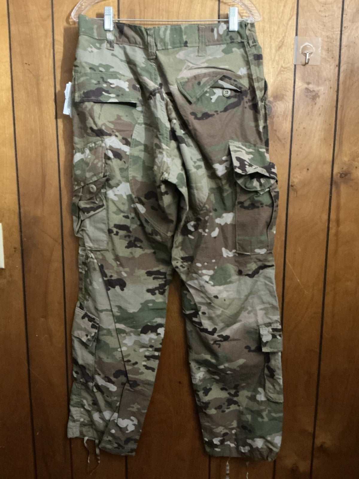 NWT  Army OCP Multicam Combat Trousers Medium/Short Uniform Pants 6775/7989