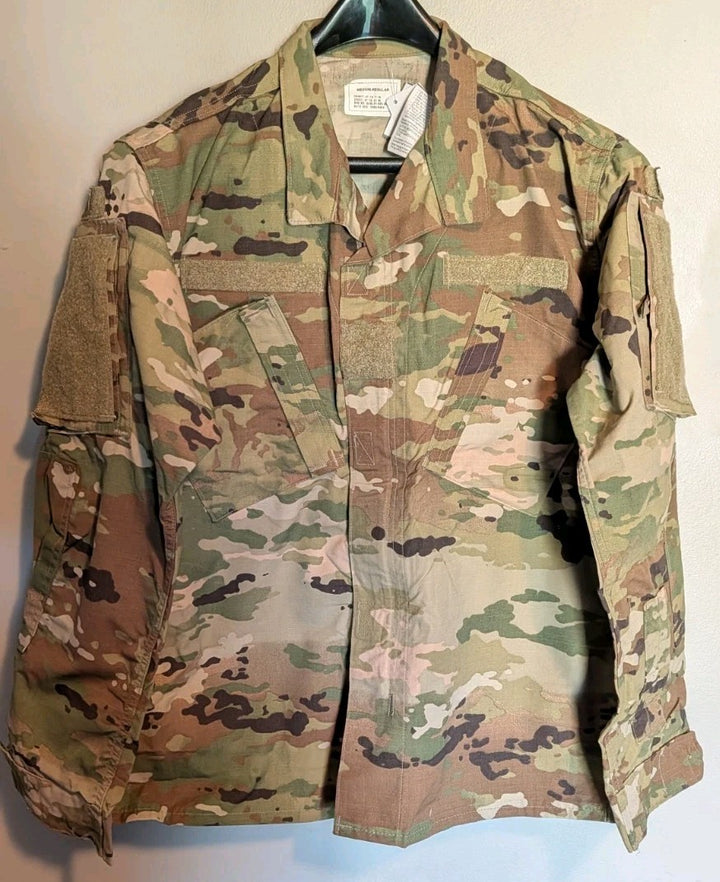 OCP Uniform Coats