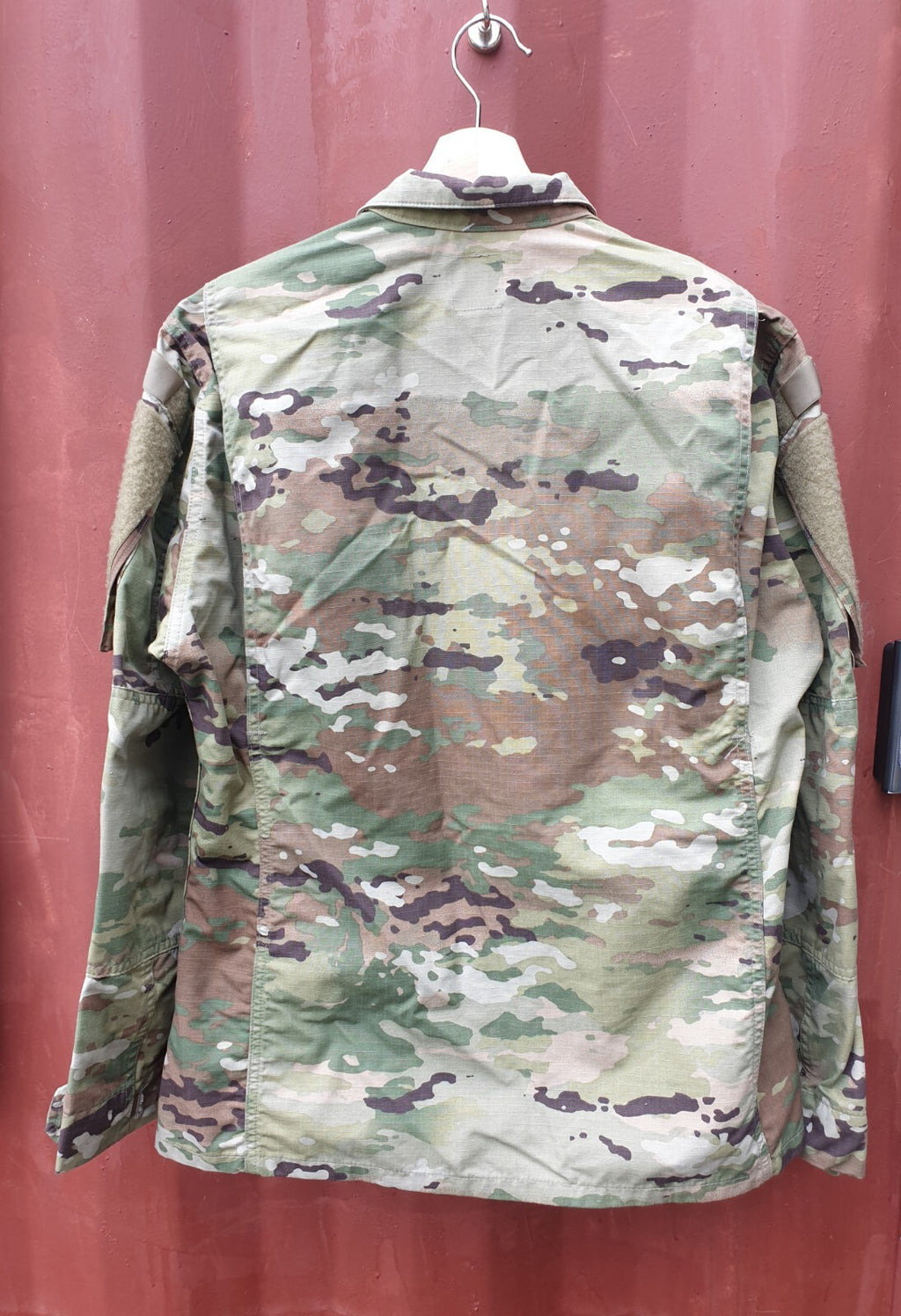 US ARMY/US Air Force New Ocp Scorpion W2 Combat Unifrom (SMALL-SHORT)