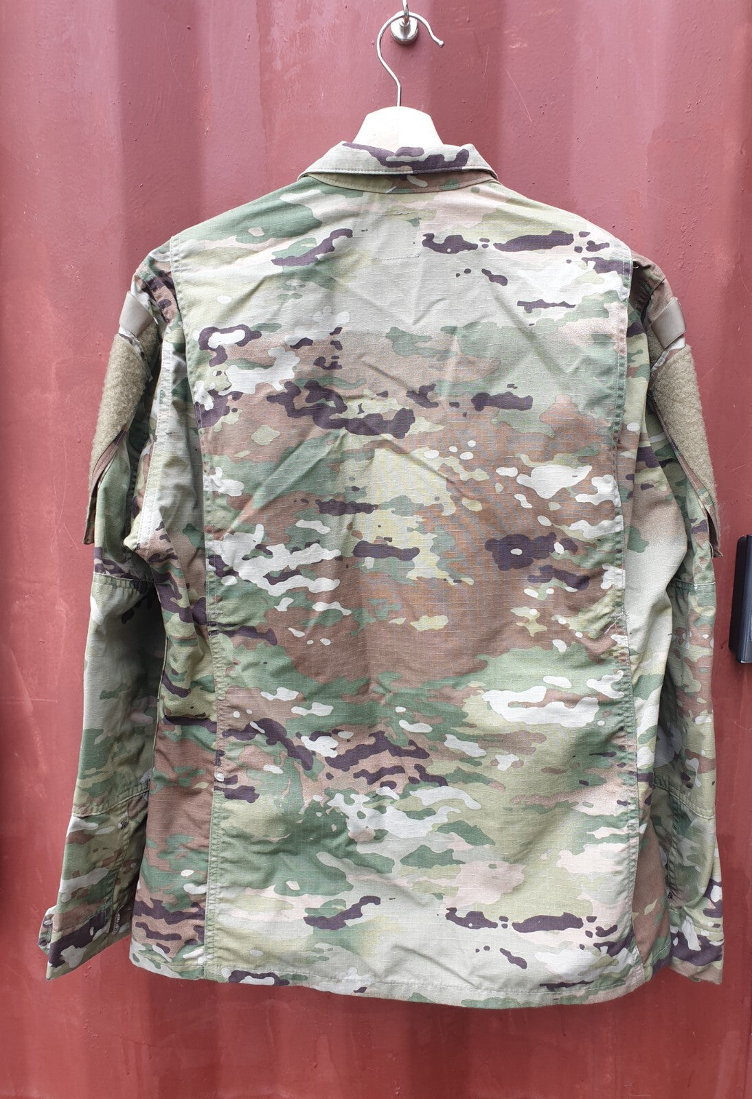 US ARMY/US Air Force New Ocp Scorpion W2 Combat Unifrom (SMALL-SHORT)