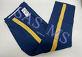 US ARMY MEN'S 46R SERVICE DRESS BLUES ASU UNIFORM PANTS TROUSERS SLACKS NEW