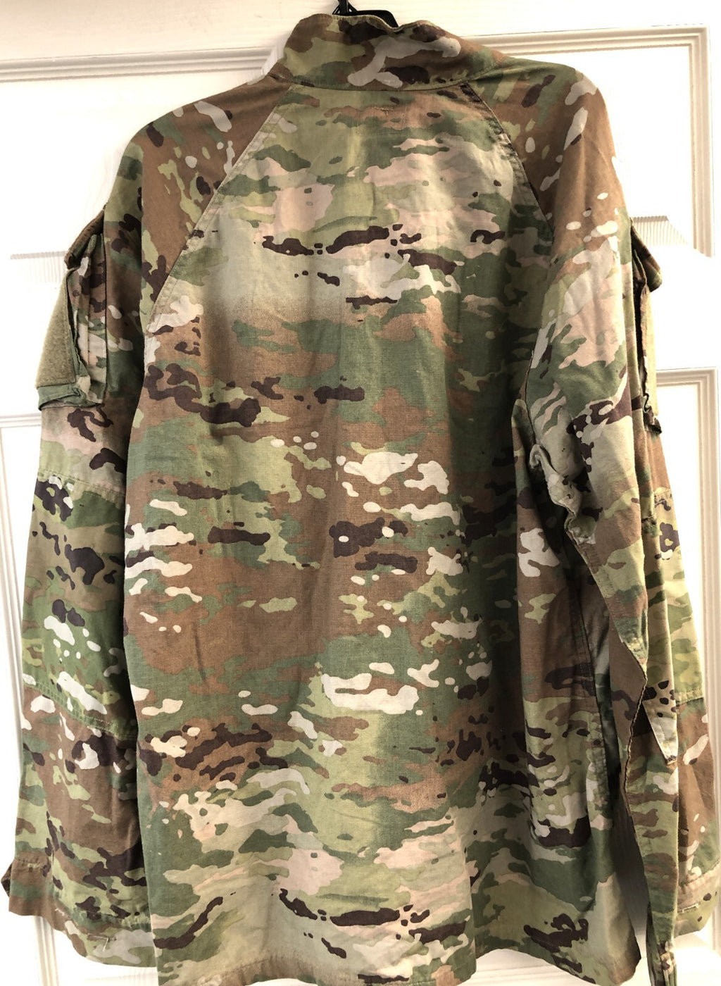 USGI IHWCU Army Hot Weather Uniform Combat Jacket Large Long Size NWT New
