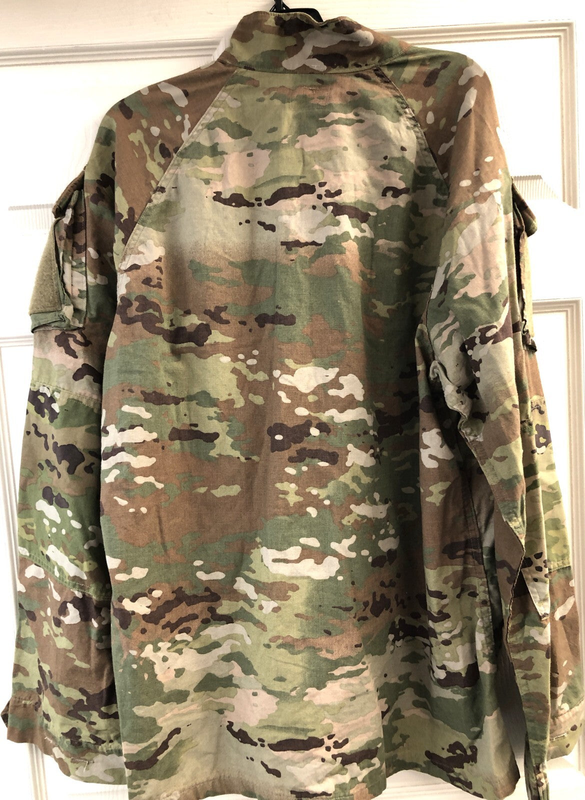 USGI IHWCU Army Hot Weather Uniform Combat Jacket Large Long Size NWT New