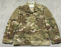 USGI Coat Army Combat Uniform OCP Multicam Female 36 Short Insect Shield NEW