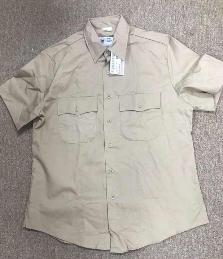 Service Uniform Shirt
