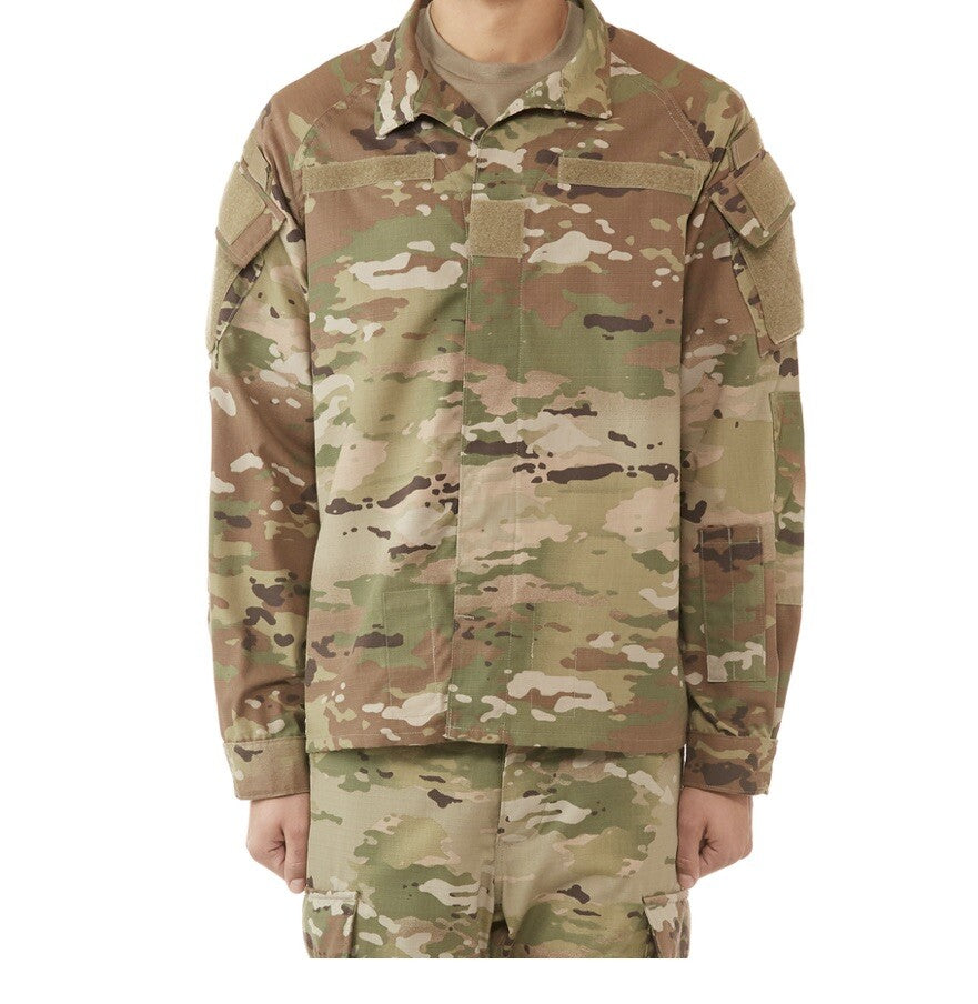 US Army/Air Force Improved Hot Weather Combat (IHWCU) Uniform Top Small Regular