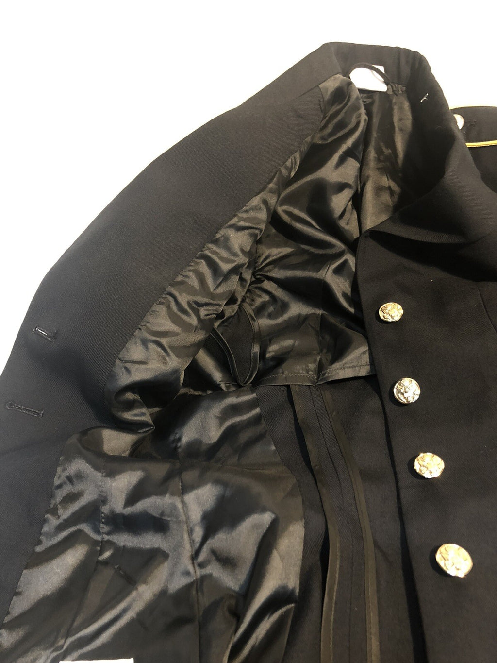 WOMEN'S 8WP US ARMY MILITARY SERVICE DRESS BLUE BLUES ASU UNIFORM COAT JACKET