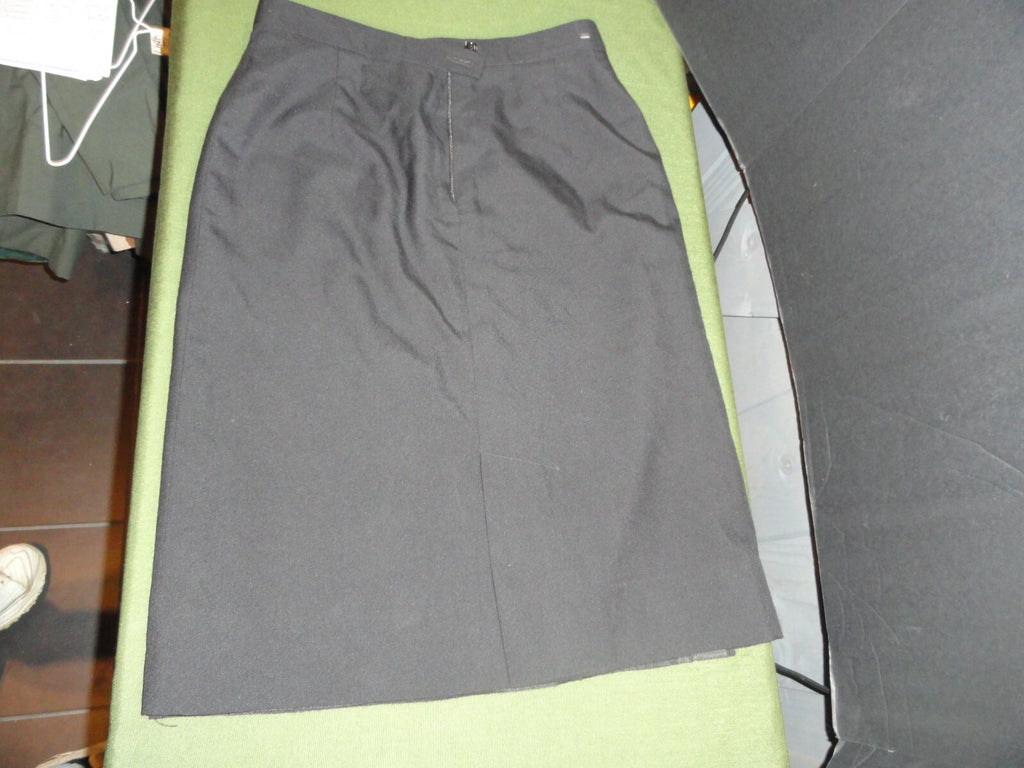 NEW DLA U.S. Army Dress Blue Uniform Skirt Women's ASU 8410-01-551-9259 12MR