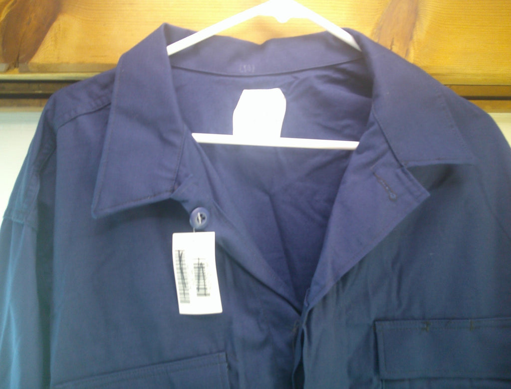 USCG US Coast Guard Coat Operational Dress Uniform Blue Sz 48/long