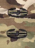 US Army CAB Combat Action Badges (2) OCP Sew On