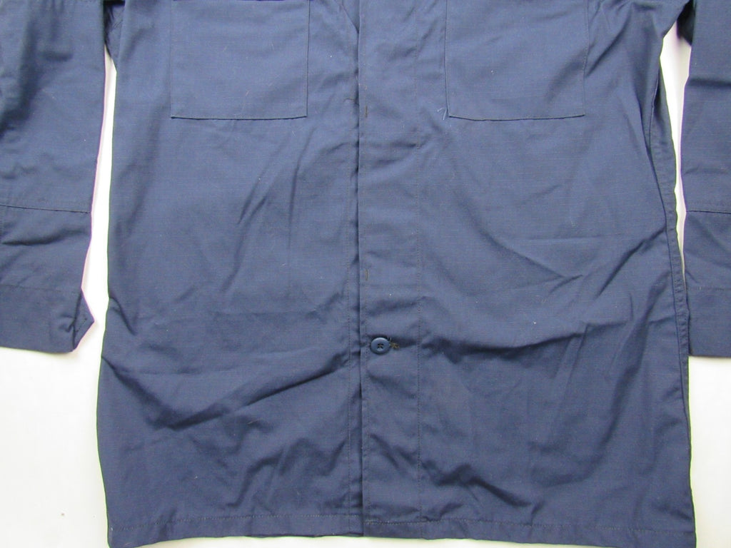 NWT USCG US Coast Guard Coat Operational Dress Uniform Blue Sz 44 Long 2005 USCG