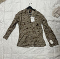 USMC Marpat Blouse Jacket Desert Camo Medium Long McCuu New With Tags Marines