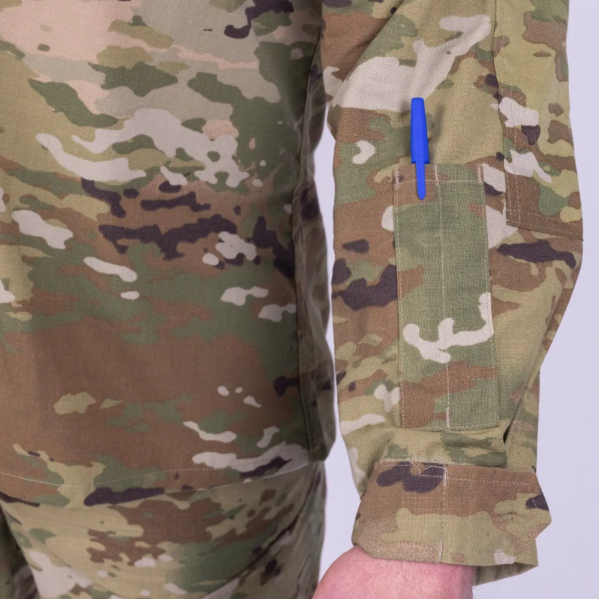 Propper® Men's OCP IHWCU Hot Weather Combat Coat– NIR Compliant, NYCO Ripstop