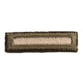 AGSU Army Green Service Uniform Overseas Service Bar Male Large Coat Size
