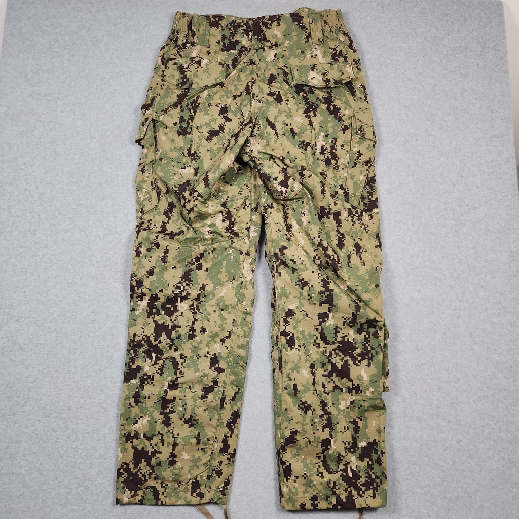 Military Pants Medium Reg NWU Type III AOR2 Navy Uniform NSW SEAL DEVGRU SOF CAG