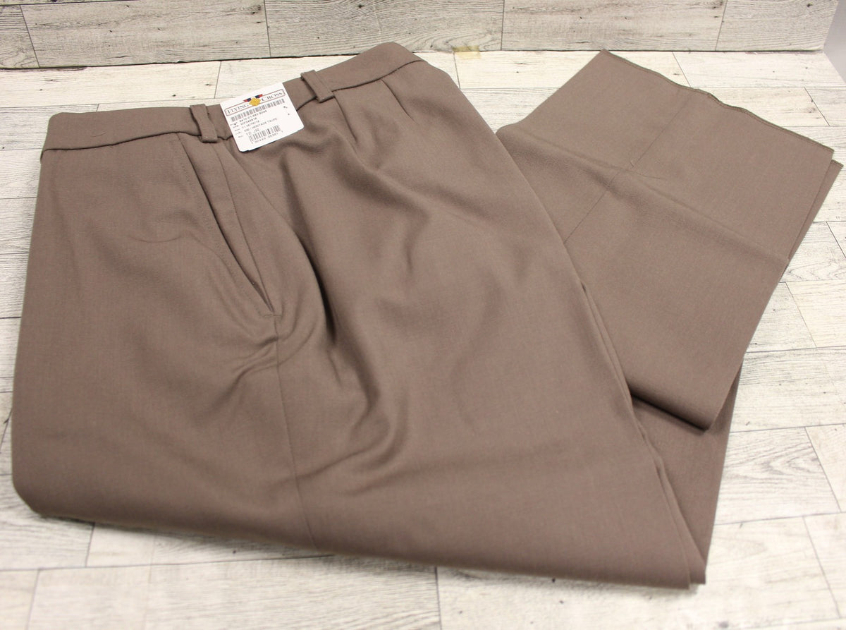 US Army Women's AGSU Dress Pants / Slacks - 24 Misses Regular - New