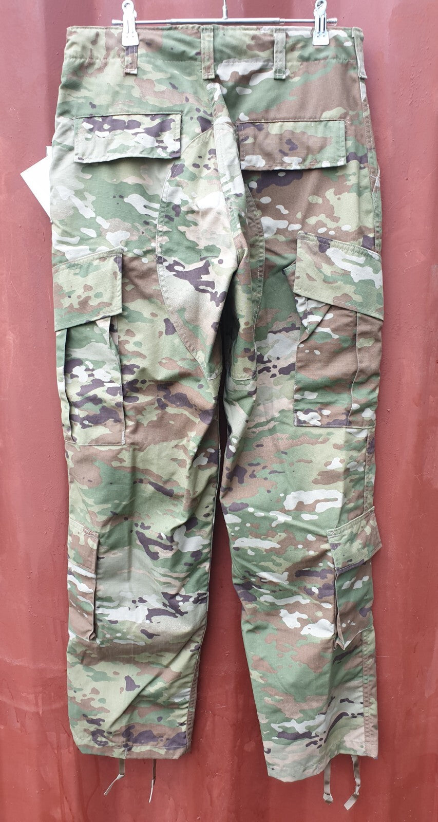 US ARMY/US Air Force New Ocp Scorpion W2 Combat Unifrom(X-SMALL-REGULAR)