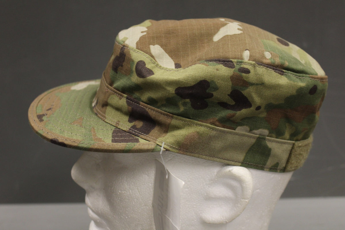 US Army Air Force OCP Patrol Cap - Size: 6-3/8 - 8415-01-630-8905 - New